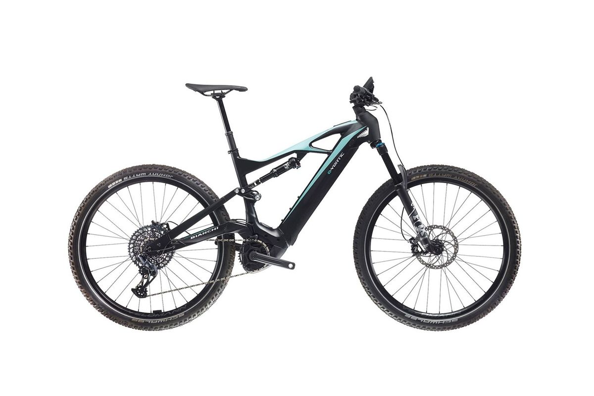BIANCHI E-VERTIC FX TYPE GX/NX12BOSCH