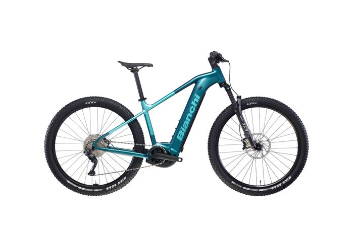 BIANCHI T.TRONIK X 9.1 DEO10 BOSCH CX