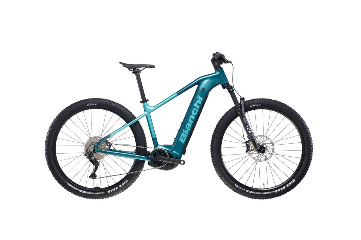 BIANCHI T.TRONIK X 9.1 DEO10 BOSCH CX