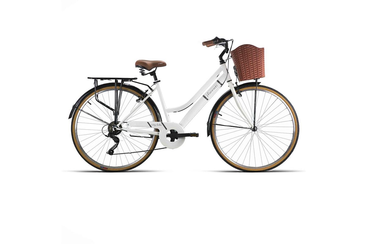 CTB 28" COLOR BLANCO SUNRACE 6 VEL