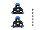 CALAS SHIMANO SPD-SLR CL-SL120 DE 2 GRADOS CON TUERCA DE CAL