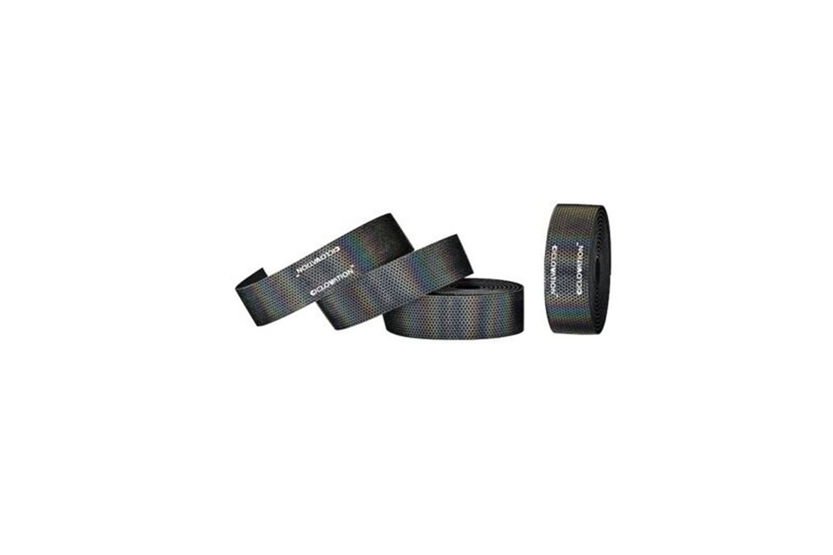 BAR TAPE SEITEX FLASH STARS MATTE BLACK
