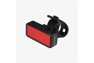 LUZ TRASERA BICICLETA FOCUS 50 LÚMENES