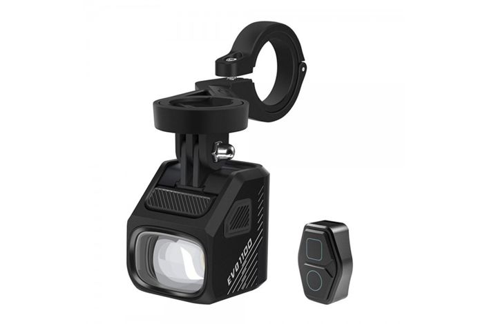 LUZ DELANTERA MAGICSHINE EVO 1100 NEGRO