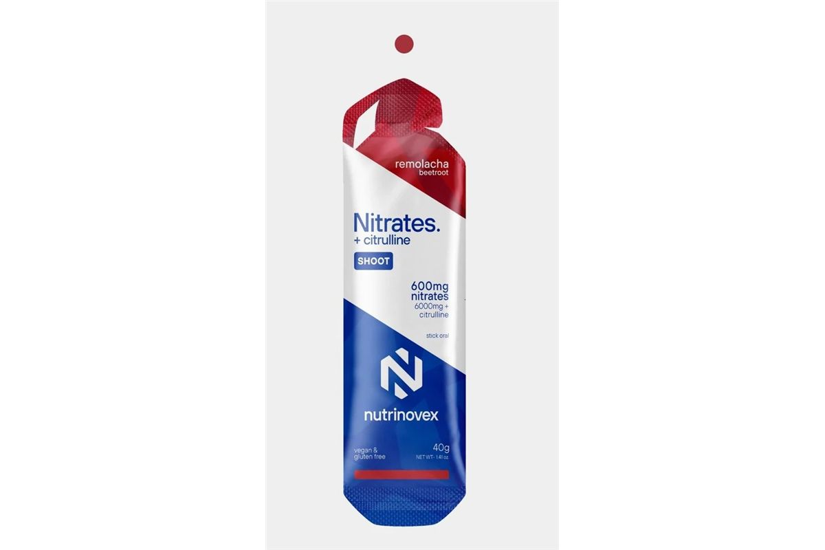 NITRATES + CITRULINA