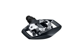 PEDALES SHIMANO ED500 SPD CON CALAS SM-SH56