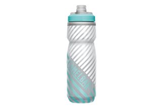 PODIUM CHILL OUTDOOR 21OZ, GREY/TEAL STRIPE