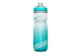 PODIUM CHILL 21OZ, TEAL DOT 0.6L