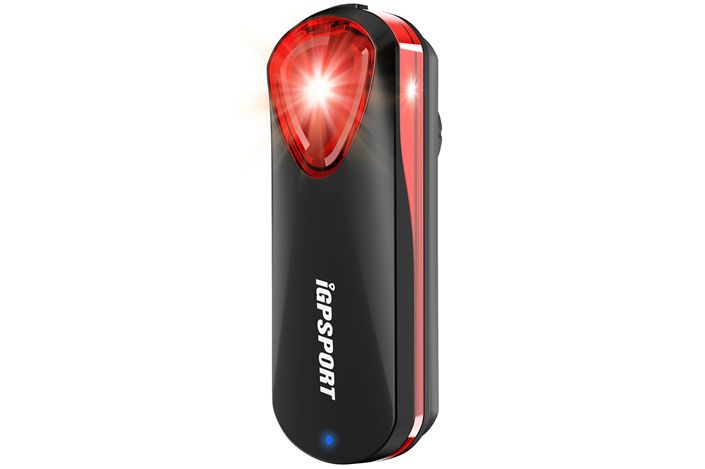 IGPS LUZ TRASERA CON RADAR SR30