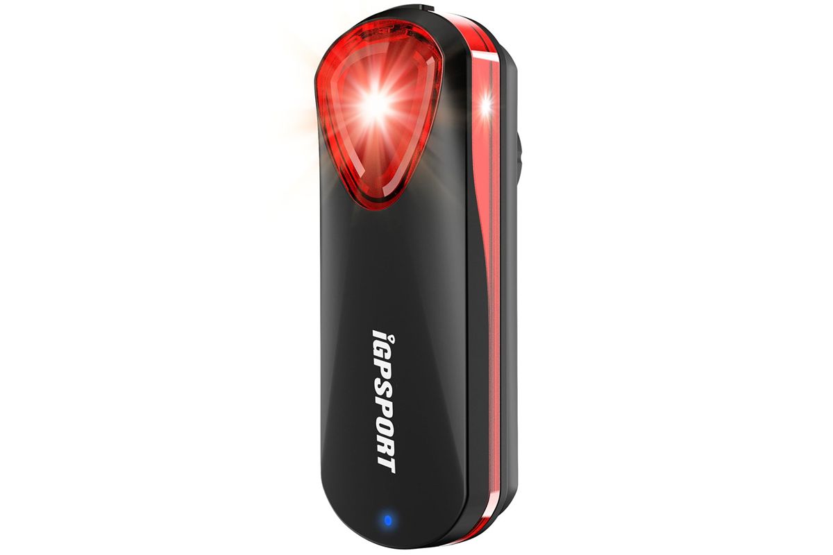 IGPS LUZ TRASERA CON RADAR SR30