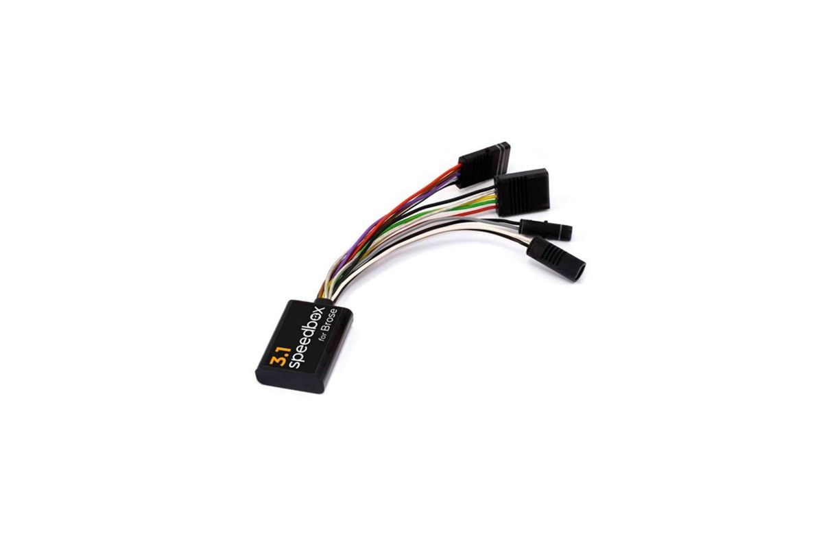 SBX DESLIMITADOR BROSE 3.1