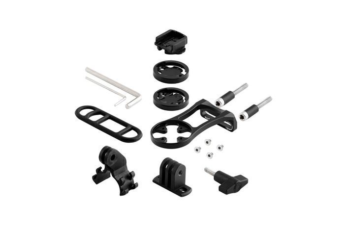 SOPORTE GPS.GO.PRO.POTENCIA ALU