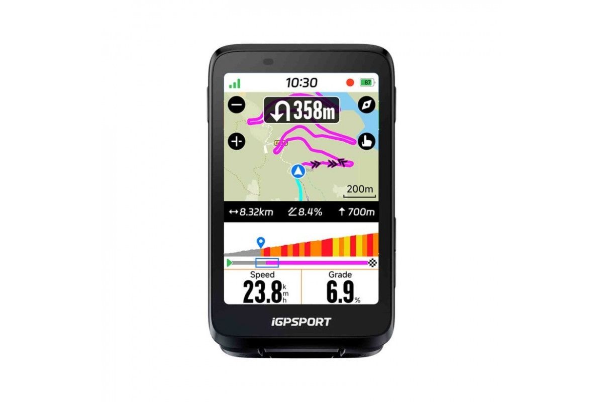 IGPS GPS BINAVI BG2 NG