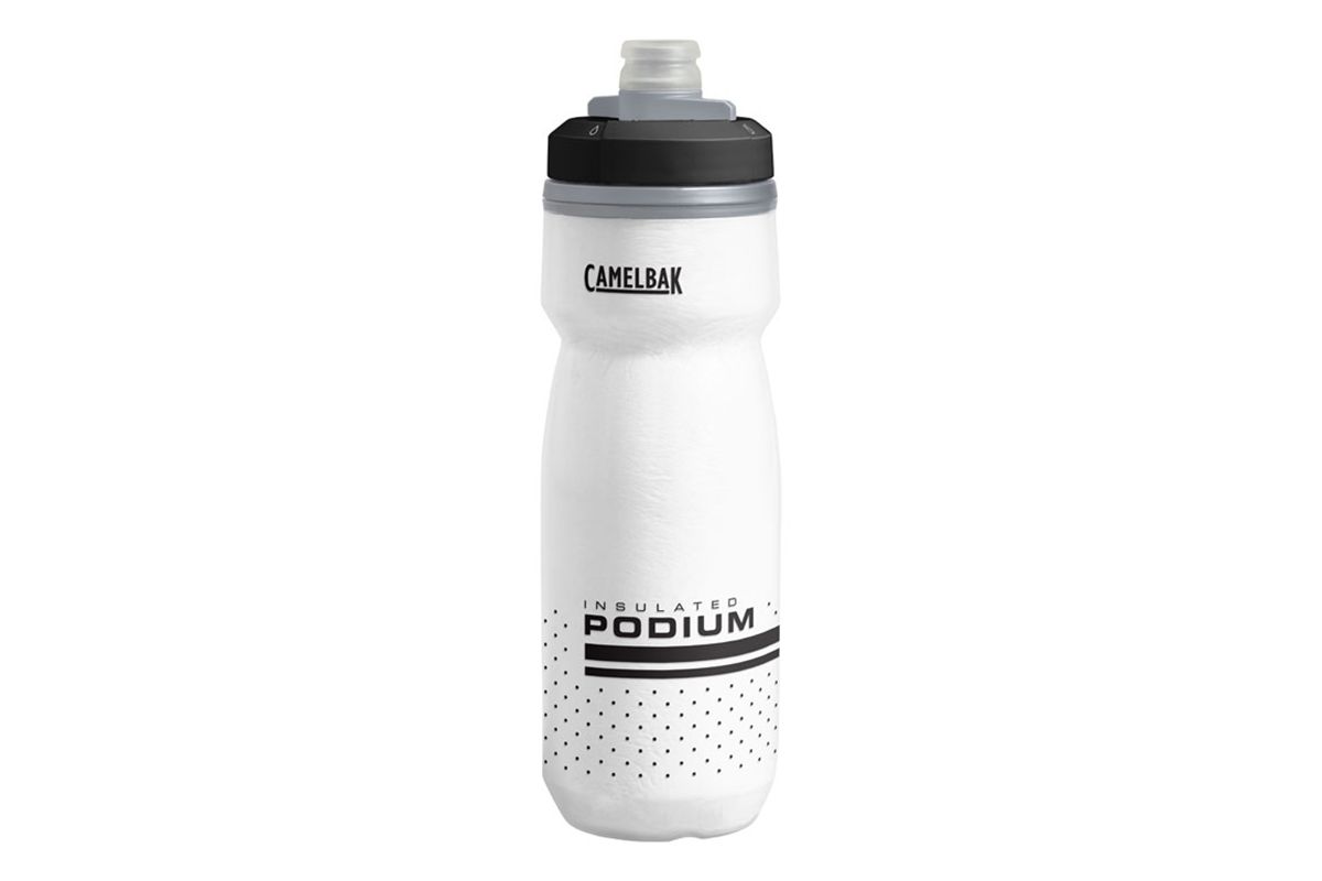 PODIUM CHILL WHITE/BLACK 0.6L