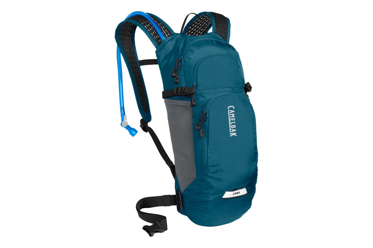 LOBO 9 MOROCCAN BLUE/BLACK 2L