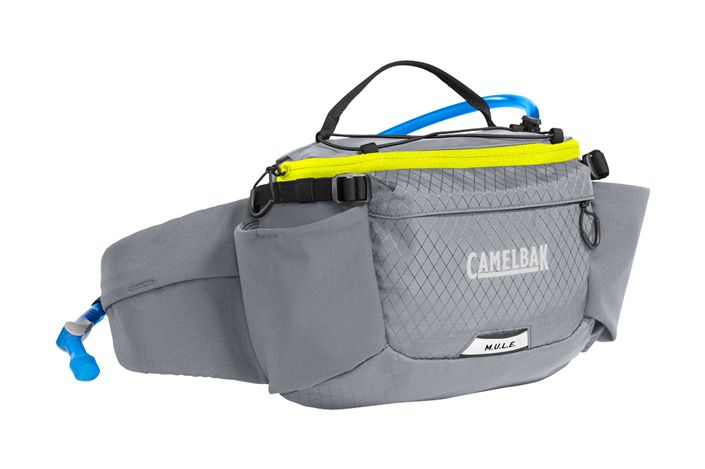 M.U.L.E. 5 WAIST PACK 50OZ, MOONDUST