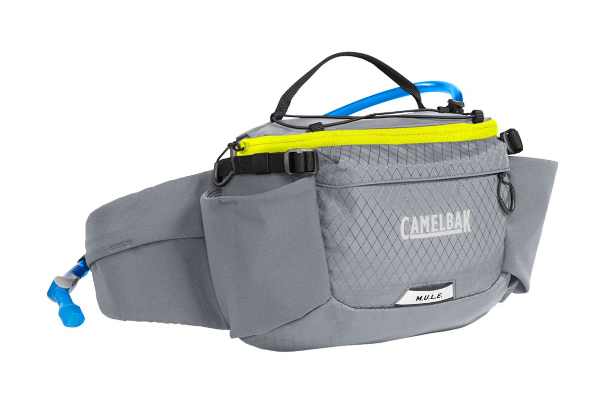 M.U.L.E. 5 WAIST PACK 50OZ, MOONDUST
