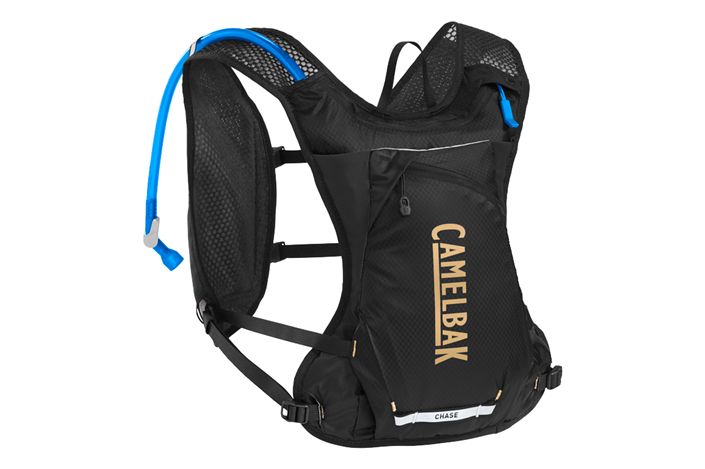 CHASE RACE 4 VEST 50OZ, BLACK