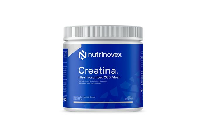CREATINA BETA ALANINA 250GR NEUTRO