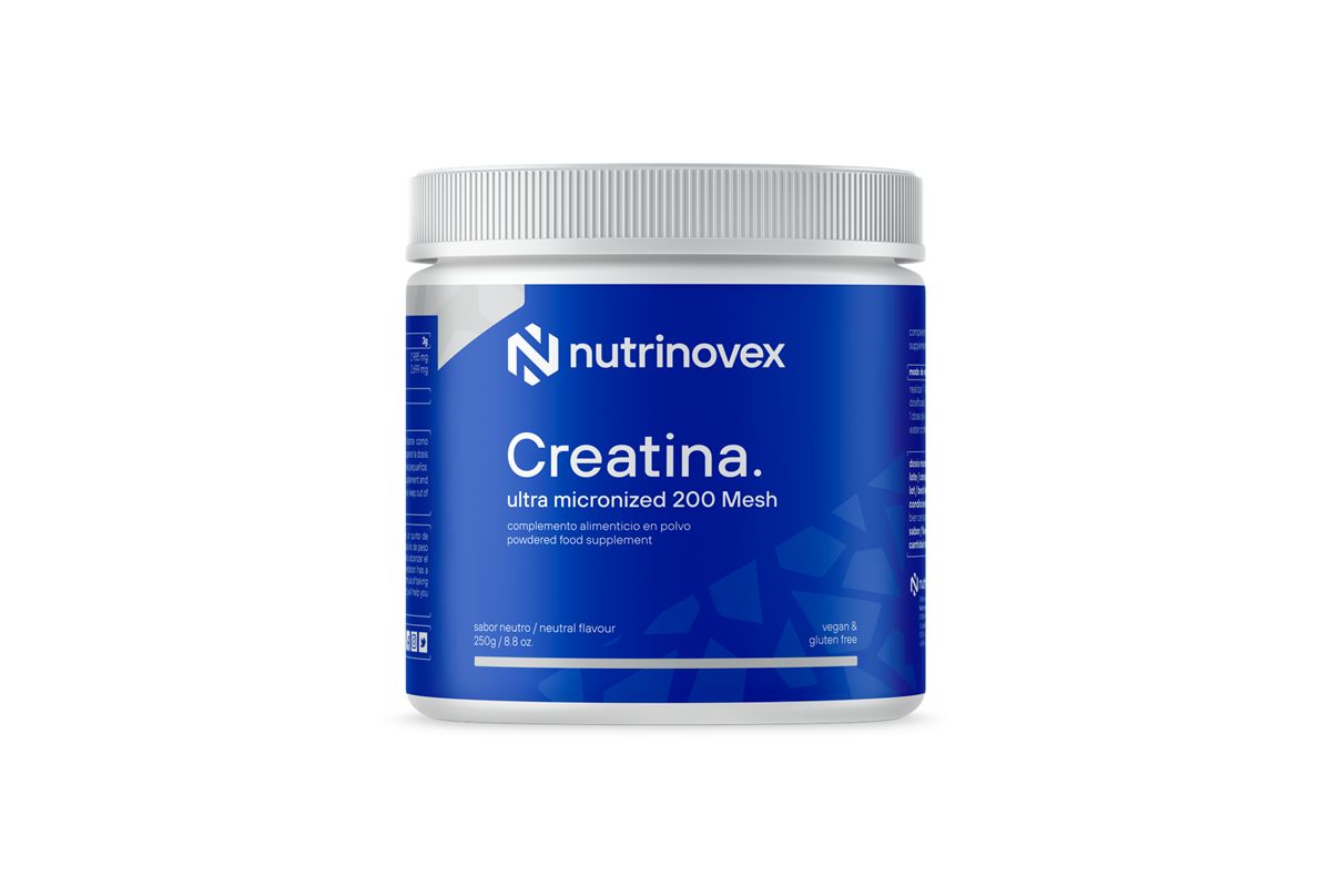 CREATINA BETA ALANINA 250GR NEUTRO