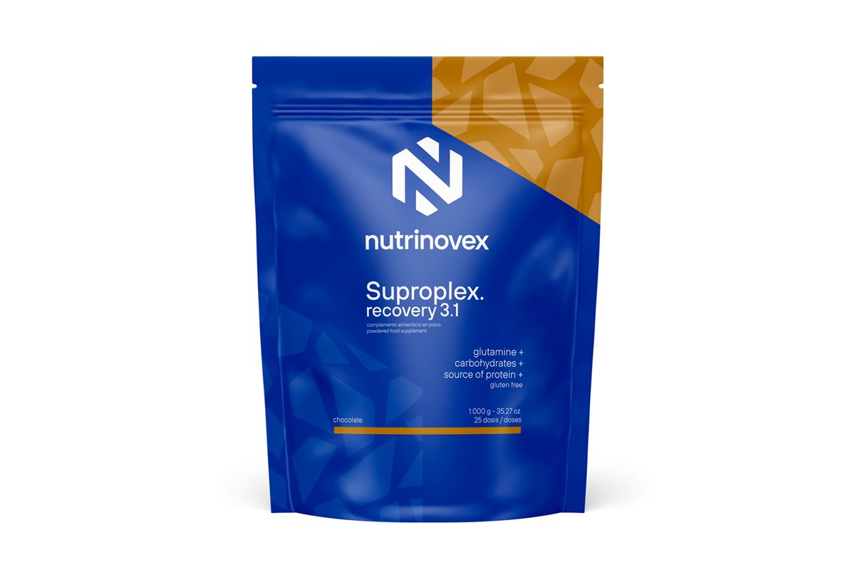 SUPROPLEX CHOCOLATE
