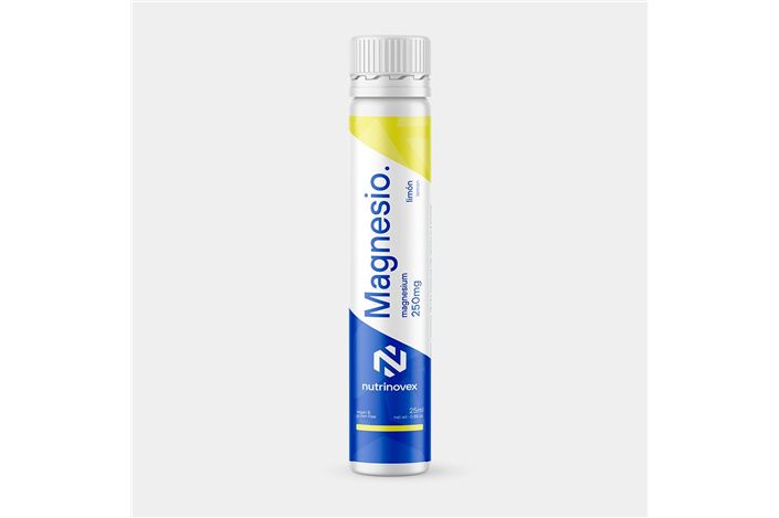 MAGNESIO LIMON 250MG
