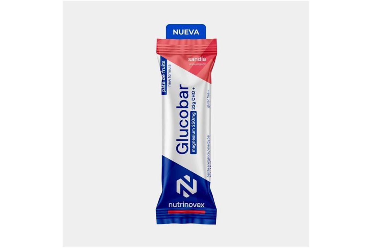 GLUCOBAR SANDIA