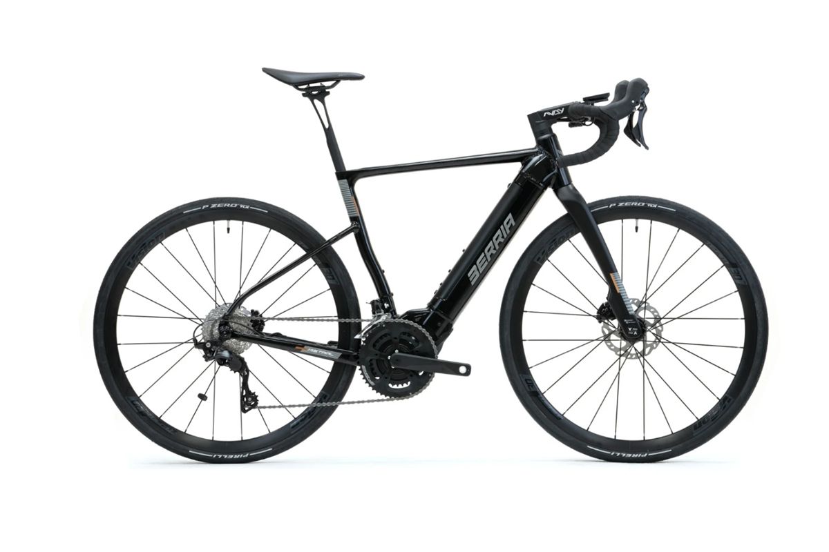 BERRIA MISTRAL HPR 105 C1
