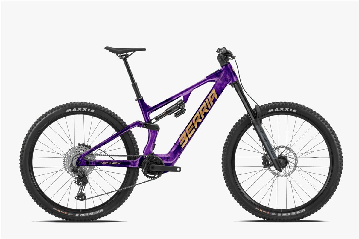 BERRIA NEXXEN ADV+XT M C3