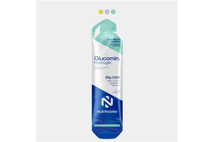 GLUCOMIN HYDROGEL EUCALIPTO MENTOL