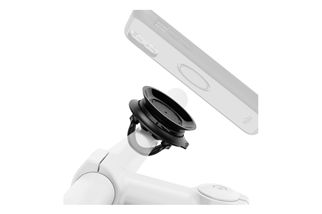VACUUM HANDLEBAR BASE BLACK