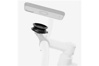 VACUUM TURN BASE FOR GPS MOUNT BLACK