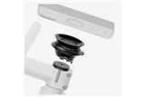 VACUUM AHEAD CAP BASE BLACK