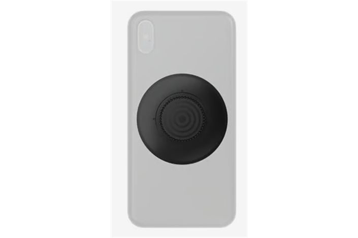 VACUUM UNI PHONE PATCH BLACK