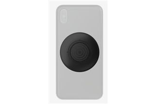 VACUUM UNI PHONE PATCH BLACK
