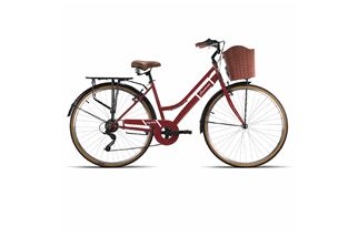 CTB 28" GRANATE REVO SHIMANO 6 VEL