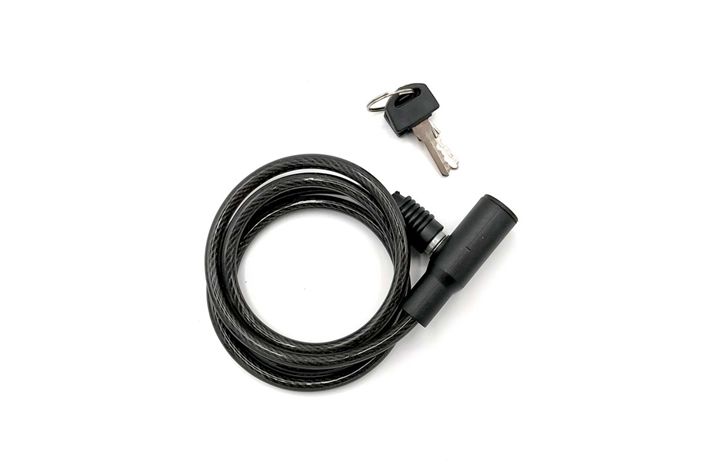 TÖLS SPIRAL LOCK KEY 100X6