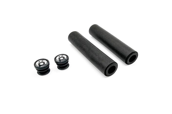 TÖLS SILICONE MTB GRIP BLACK STANDARD