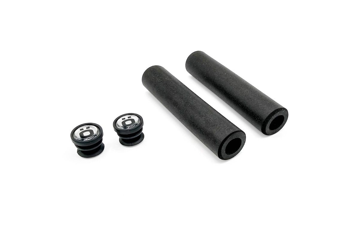 TÖLS SILICONE MTB GRIP BLACK STANDARD