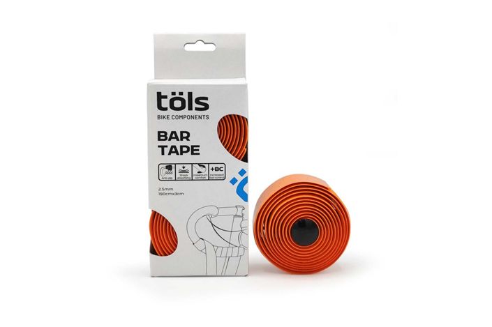 TÖLS BAR TAPE ORANGE