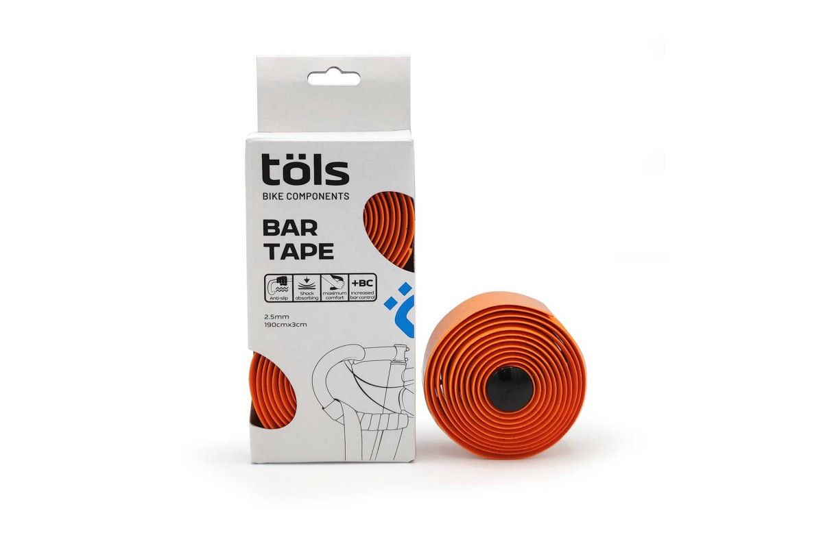 TÖLS BAR TAPE ORANGE