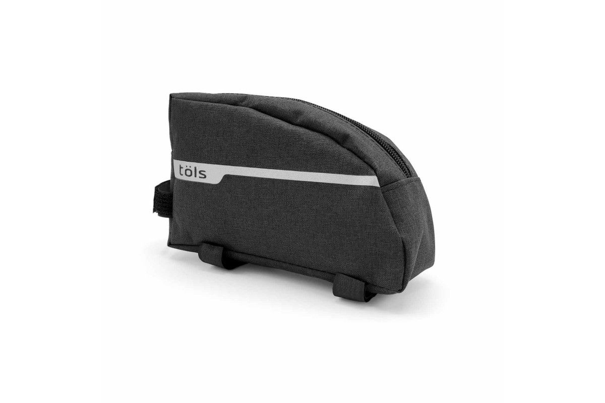 TOLS AERO TOP TUBE BAG XL BLACK