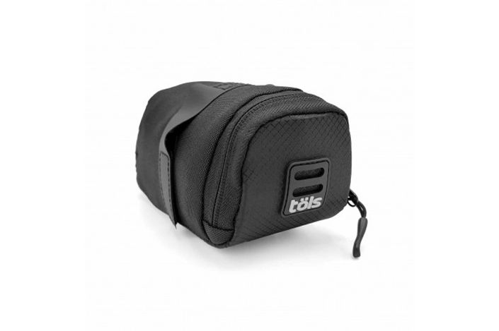TOLS LEXIA SADDLE BAG BLACK
