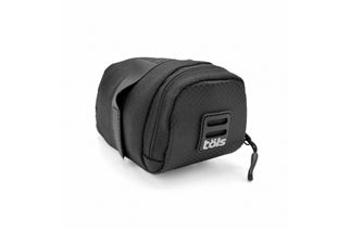 TOLS LEXIA SADDLE BAG BLACK