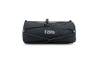 TÖLS HANDLEBAR BAG BLACK